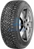 Шина 205/50R17 Ikon Autograph Ice 9 93T шип