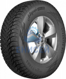 Шина 245/75R16 Ikon Autograph Ice LT3 120/116Q шип