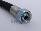 Рукав РВД Ф 12-25 (S24 М20*1,5) L- 610 (МТЗ)