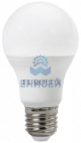Лампа светодиодная EUROLUX LL-E-A60-13W-230-4K-E27