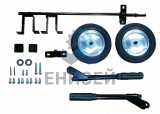 Комплект колёс и ручек для бензогенераторов DY6500, DY8000, DY9500, DY11000 L/LX/LX-3/LXA/LXW Huter