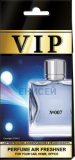 Ароматизатор (вискоза) "CARIBI" [ VIP 501] Versace (Versace Eros)