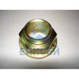 Гайка ведущей шестерни (для ГАЗ) 3110-2402042 (Аналог)*