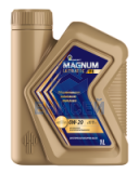 Масло моторное Роснефть RN Magnum Ultratec FE 0w-20 ( 1л) синт. SN/CF (Оригинал)