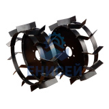 Грунтозацеп 320/90 для Huter GMC-5.5, GMC-6.5 (вал 25 мм) (2 шт.)