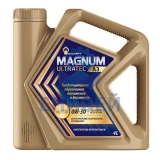 Масло моторное Роснефть RN Magnum Ultratec A3 0w-30 ( 4л) синт. SN/CF, ACEA A3/B4  (Оригинал)