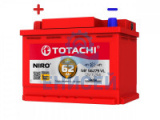 АКБ TOTACHI NIRO MF 56279 VL 62а/ч поляр.прямая (JIS R)