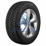 Шина 215/55R18 Ikon Autograph Snow 3 SUV 99R