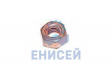 Гайка М10х1 приемной трубы Газель, Волга, Соболь 406, 405 дв. 292765-П (Оригинал)*