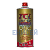 Тормозная жидкость TCL DOT 5.1, 1л