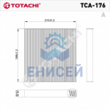 TOTACHI    TCA-176     VIC   AC-201                  OEM   27277-4M400              MANN   CU 22 003