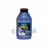 Жидкость тормозная ДОТ-4  (250гр) OILRIGHT (Оригинал)