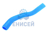 Патрубок радиатора верх. для ГАЗ-3307 3307(53)-1303010 (прямой) (Аналог)